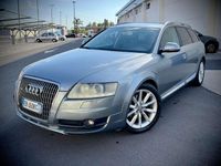 Usata Audi A6 Allroad Ambiente 190 CV (139 kW) 2010 Argento Station wagon