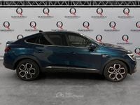 Usata Renault Arkana Techno 140 CV (102 kW) 2022 Blu/azzurro SUV