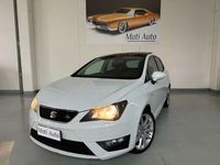 usata Seat Ibiza 5p 1.6 tdi cr FR 105cv TETTO