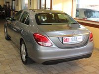 Usata Mercedes C220 136 CV (100 kW) 2014 Grigio Berlina