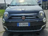 Usata Fiat 500 Lounge 69 CV (50 kW) 2016 Utilitaria