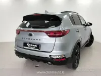 Usata Kia Sportage 136 CV (100 kW) 2021 Grigio SUV