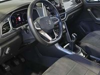 Usata VW T-Roc Style 110 CV (80 kW) 2023 Grigio ascot SUV