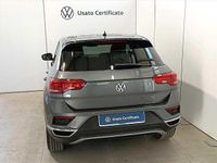 usata VW T-Roc 1.5 TSI STYLE 150CV