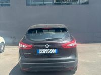 Usata Nissan Qashqai 115 CV (84 kW) 2017 Nero SUV