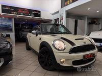 Usata Mini Cooper S Cabriolet 175 CV (128 kW) 2009 Giallo Cabrio