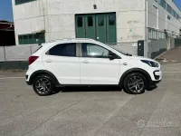 Usata Ford Ka 86 CV (63 kW) 2019 Bianco Berlina