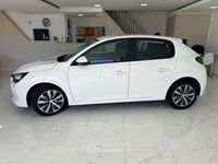 Usata Peugeot 208 Active 102 CV (75 kW) 2020 Bianco Utilitaria