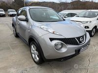 Usata Nissan Juke Tekna 110 CV (80 kW) 2012 Grigio SUV