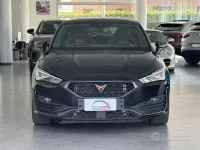 Usata Cupra Leon VZ 245 CV (180 kW) 2023 Nero Berlina