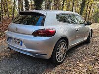 Usata VW Scirocco 140 CV (102 kW) 2013 Grigio