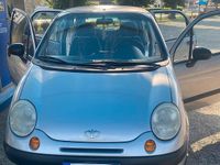 Usata Chevrolet Matiz 2005 Grigio Utilitaria