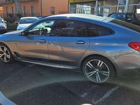 Usado BMW 630 M Sport 265 HP (194 kW) 2019 Azul Coupé
