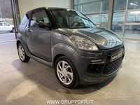 Begagnad Ligier JS50 2016 Grå Halvkombi