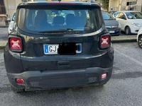 Usata Jeep Renegade Night Eagle 120 CV (88 kW) 2019 Nero SUV