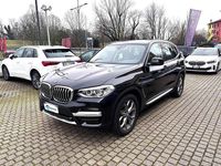 Usata BMW X3 xLine 190 CV (139 kW) 2020 Nero SUV