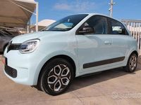 Usata Renault Twingo Equilibre 60 kW (82 CV) 2023 Blu Utilitaria