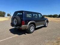 Usata Nissan Patrol 129 CV (94 kW) 1998 Blu SUV