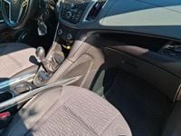 Usata Opel Zafira Tourer Cosmo 131 CV (96 kW) 2012 Bianco Monovolume