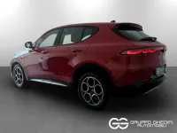 Usata Alfa Romeo Tonale Ti 131 CV (96 kW) 2024 Rosso alfa SUV