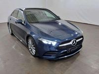 Usata Mercedes A200 Premium 150 CV (110 kW) 2020 Blu/azzurro Berlina