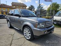 Usata Land Rover Range Rover Sport HSE 272 CV (200 kW) 2007 Grigio SUV