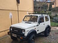 Usata Suzuki Samurai 1989 Bianco SUV