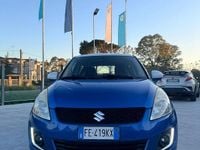 Usata Suzuki Swift Cool 74 CV (54 kW) 2016 Blu Utilitaria