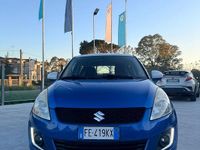 Second-hand Suzuki Swift Cool 75 CP (55 kW) 2016 Albastru Hatchback
