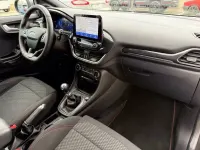 Usata Ford Puma ST-Line 125 CV (91 kW) 2024 Magnetic grey SUV