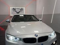 Usata BMW 420 Coupé M Sport 190 CV (139 kW) 2015 Bianco Coupé