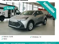 Nuova Toyota C-HR Active 98 CV (72 kW) 2026 Grigio SUV