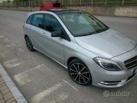 Usata Mercedes 180 Premium 109 CV (80 kW) 2014 Berlina