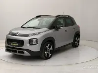 Usata Citroën C3 Aircross PureTech 110 CV (80 kW) 2020 Grigio SUV