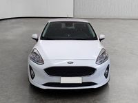 Usata Ford Fiesta S 74 CV (54 kW) 2020 Bianco Utilitaria