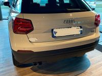 Usata Audi Q2 150 CV (110 kW) 2018 Bianco SUV