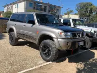Usata Nissan Patrol SE 129 CV (94 kW) 2000 SUV