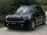 Brugt Mini One D Countryman 116 HK (85 kW) 2018 Blå SUV