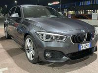 Usata BMW 114 M Sport 95 CV (69 kW) 2017 Utilitaria