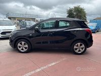 Usata Opel Mokka 110 CV (80 kW) 2017 Nero SUV