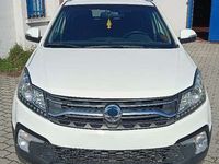 usata Ssangyong Korando KorandoIII 2014 2.0 Limited Gpl 2wd my17