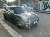 Usata Mini One D 90 CV (66 kW) 2011 Nero Utilitaria