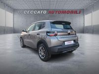 Nowe Citroën C3 101 KM (74 kW) 2026 Szary SUV