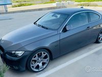 Usata BMW 335 306 CV (225 kW) 2006 Grigio Coupé