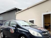 Usata Opel Corsa 80 CV (58 kW) 2009 Grigio Berlina