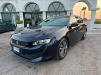 Usata Peugeot 508 Business-Line 131 CV (96 kW) 2019 Bluazzurro Station wagon