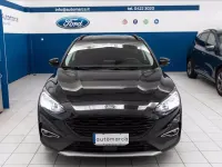 Usata Ford Focus Active 125 CV (91 kW) 2022 Nero SUV
