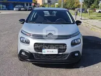 Usata Citroën C3 Feel 82 CV (60 kW) 2018 Grigio Utilitaria