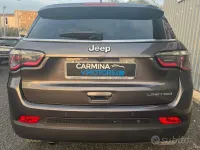 Usata Jeep Compass 120 CV (88 kW) 2019 Grigio SUV