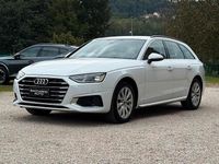 Usata Audi A4 Business 204 CV (150 kW) 2021 Bianco Berlina